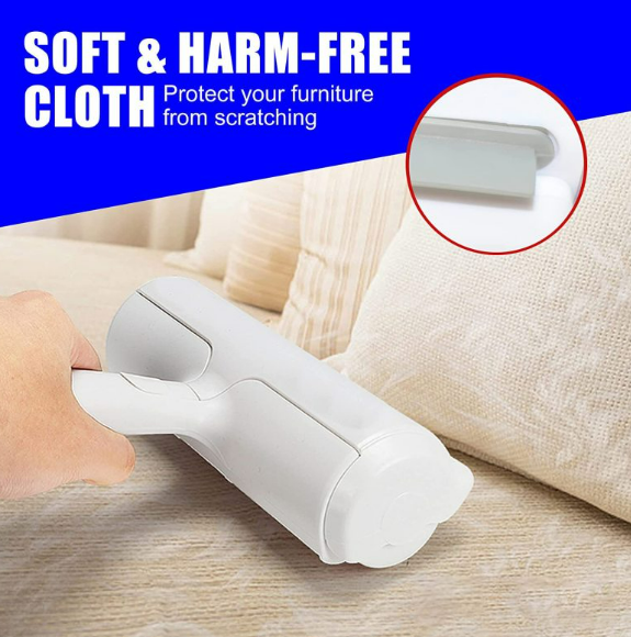FurMagnit Reusable Pet Hair Remover Roller